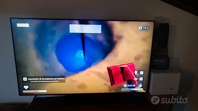 Samsung QLED Smart TV 55"