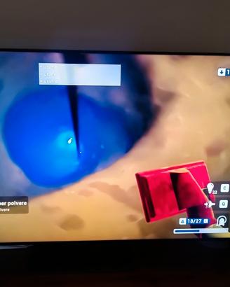 Samsung QLED Smart TV 55"