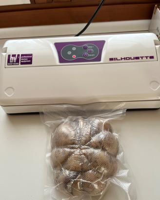 sottovuoto silhouette vacuum  