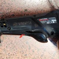 Smerigliatrice angolare batteria Wurth AWS 18-125