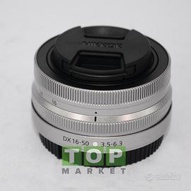 36438 Nikon Z DX 16-50mm f/3,5-5,6 VR