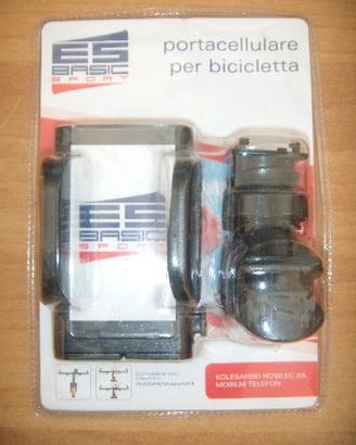 Porta smartphone per bici
