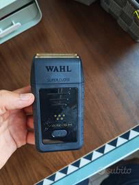 Rasoio elettrico Wahl Vanish super close
