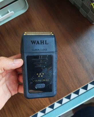 Rasoio elettrico Wahl Vanish super close