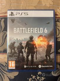 BATTLEFIELD 6 SIGILLATO