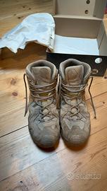 Scarponi lowa goretex