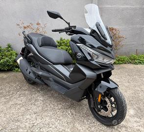 VOGE SFIDA SR4 MAX EURO5 (IMMATR. 04/2024)