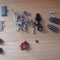 set unico pezzi  freni hope v4