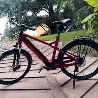ebike moustache xroad3 motore Bosch 4gen taglia L 