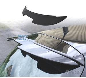 SPOILER ALETTONE SEAT LEON II 09-12 LOOK CUPRA NER