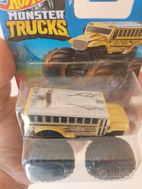 Monster Trucks hotwheels 
