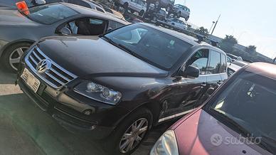 VOLKSWAGEN TOUAREG 2002-2010 3.0 V6 TDI 4WD 5P