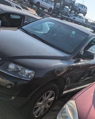 VOLKSWAGEN TOUAREG 2002-2010 3.0 V6 TDI 4WD 5P