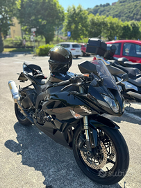 Kawasaki ninja zx6r