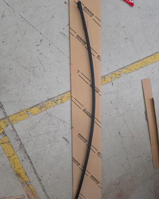 modanatura superiore telaio finestrino porta anter