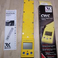 Bilancia pesa assi della serie PCE-CWC