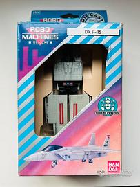 Robo Machines Bandai Transformers Robot