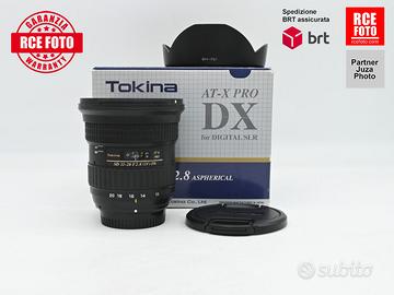 Tokina AT-X 11-20 F2.8 PRO DX (Nikon)