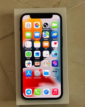 IPhone 12 mini 64GB perfettamente funzionante