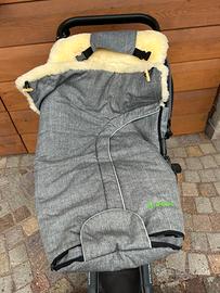 Sacco coprigambe bambino