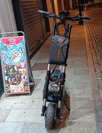 monopattino Kukirin G4 max nuovo