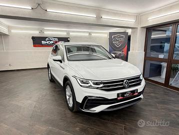 Volkswagen Tiguan 2.0 TDI 150 CV SCR DSG Elegance