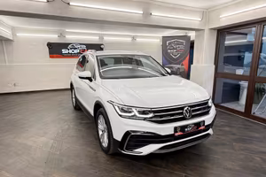 Volkswagen Tiguan 2.0 TDI 150 CV SCR DSG Elegance