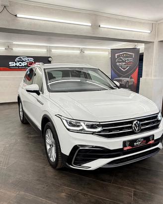 Volkswagen Tiguan 2.0 TDI 150 CV SCR DSG Elegance