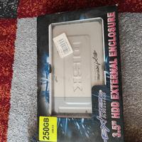 scheda video e memoria esterna 