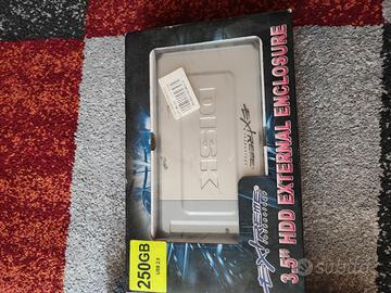 scheda video e memoria esterna 