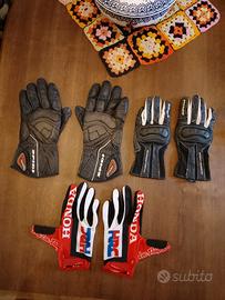 Protezioni Guanti da moto