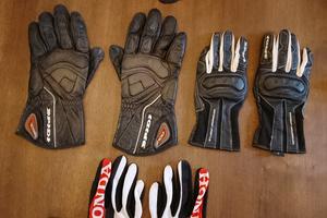 Protezioni Guanti da moto