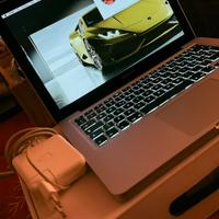 Macbook pro late 2011 - 13” - 750GB