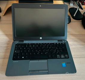 Hp EliteBook 820 G1 notebook Intel Core i7 16 512