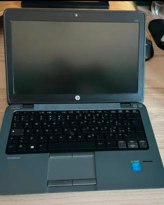 Hp EliteBook 820 G1 notebook Intel Core i7 16 512