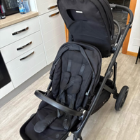 Passeggino gemellare o fratellare cybex