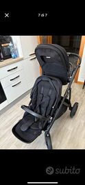 Passeggino gemellare o fratellare cybex