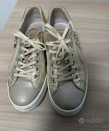 Sneakers Nero Giardini