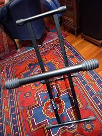 Supporto per tastiera QuikLok T20BK