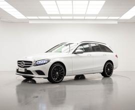 MERCEDES C 180 D S.W. AUTO BUSINESS