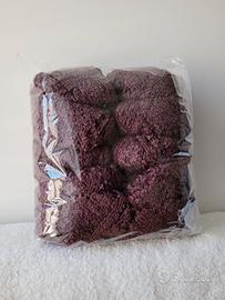 10 Gomitoli di lana 