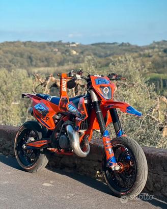 KTM SX 125