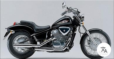 Honda Shadow VT 600