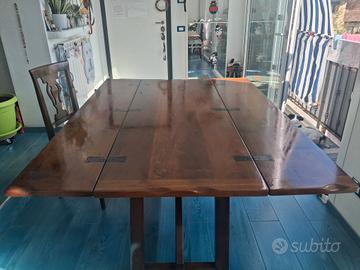 tavolo frattino inizio 900