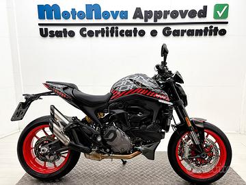 Ducati Monster 937 - MOTONOVA