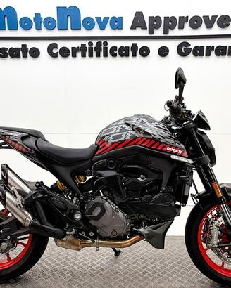 Ducati Monster 937 - MOTONOVA