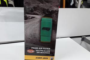 FILTRO ARIA SPORTIVO CAN AM MAVERICK X3