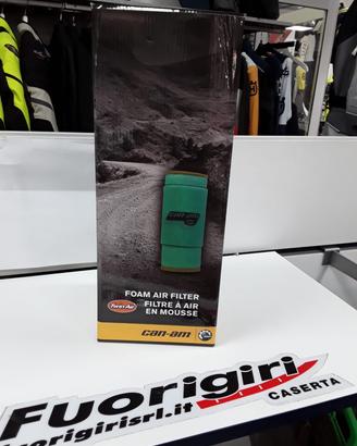 FILTRO ARIA SPORTIVO CAN AM MAVERICK X3