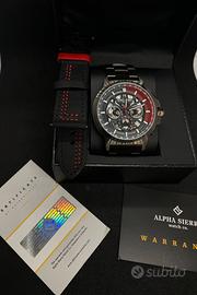 Orologio Alpha Sierra Chronograph