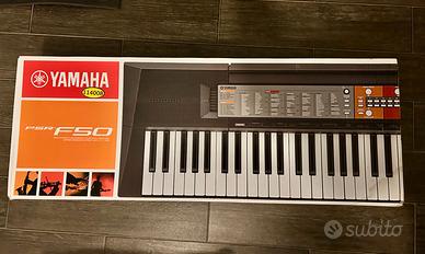 Tastiera Yamaha PSR-F50 - Come Nuova